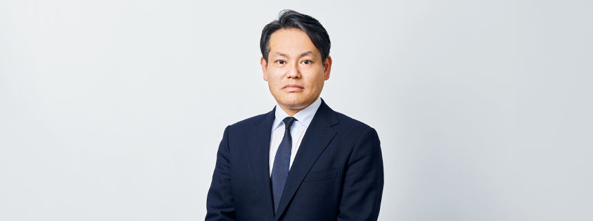 代表取締役社長 金谷 暢晃